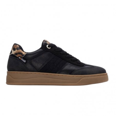 Sneakers Mujer Refresh 172954 Negro