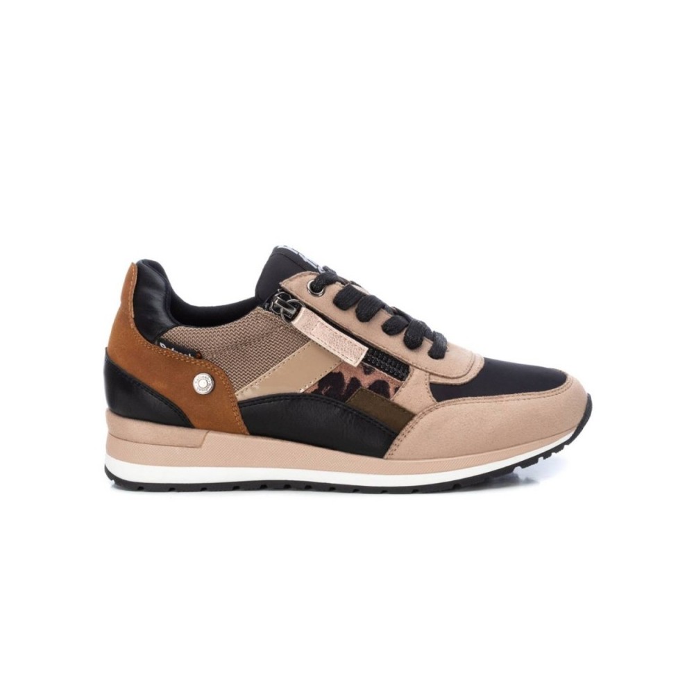 Sneakers Mujer Refresh 170159 Taupe