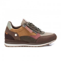 Sneakers Mujer Refresh 171401 Camel