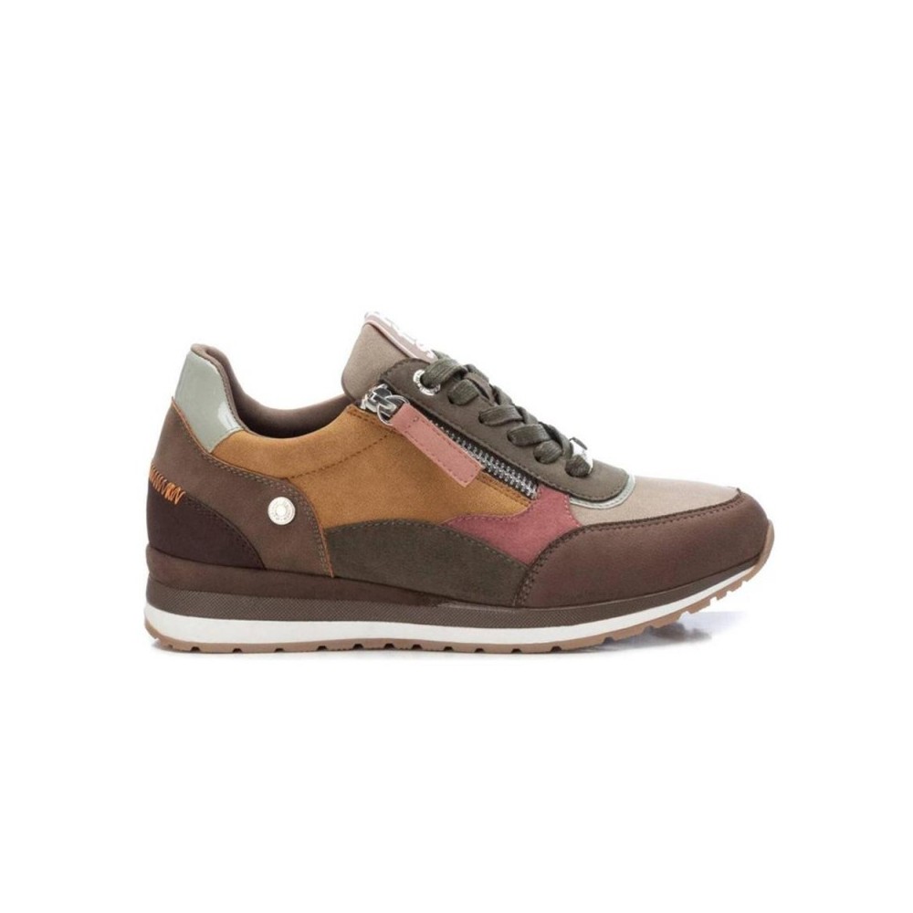 Sneakers Mujer Refresh 171401 Camel