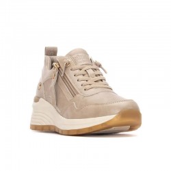 Sneakers Mujer Refresh 172938 Beig