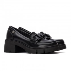 Mocasines Mujer Refresh 172907 Negro