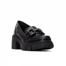 Mocasines Mujer Refresh 172907 Negro