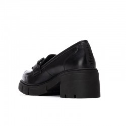 Mocasines Mujer Refresh 172907 Negro