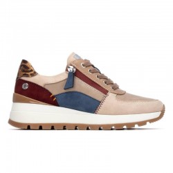 Sneakers Mujer Refresh 173243 Beig