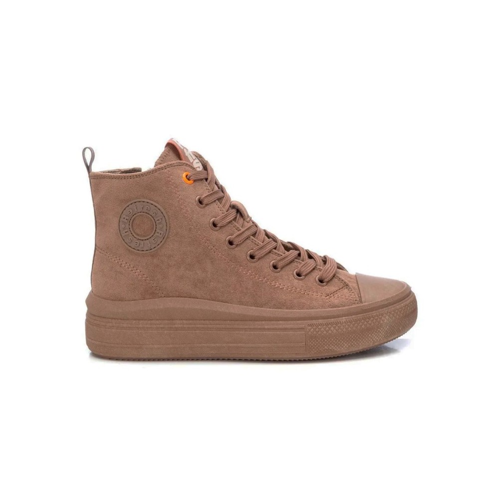 Sneakers Mujer Refresh 172303 Taupe