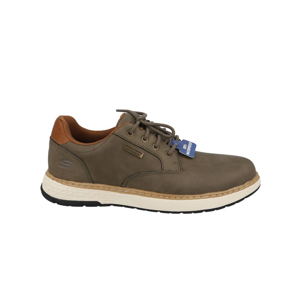 Sneakers Hombre Skechers Garlan-Pryor Kaki