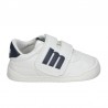 Barefoot Niño Mustang 48909 Blanco-Azul