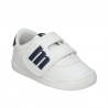 Barefoot Niño Mustang 48909 Blanco-Azul