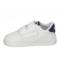 Barefoot Niño Mustang 48909 Blanco-Azul