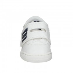 Barefoot Niño Mustang 48909 Blanco-Azul