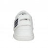Barefoot Niño Mustang 48909 Blanco-Azul