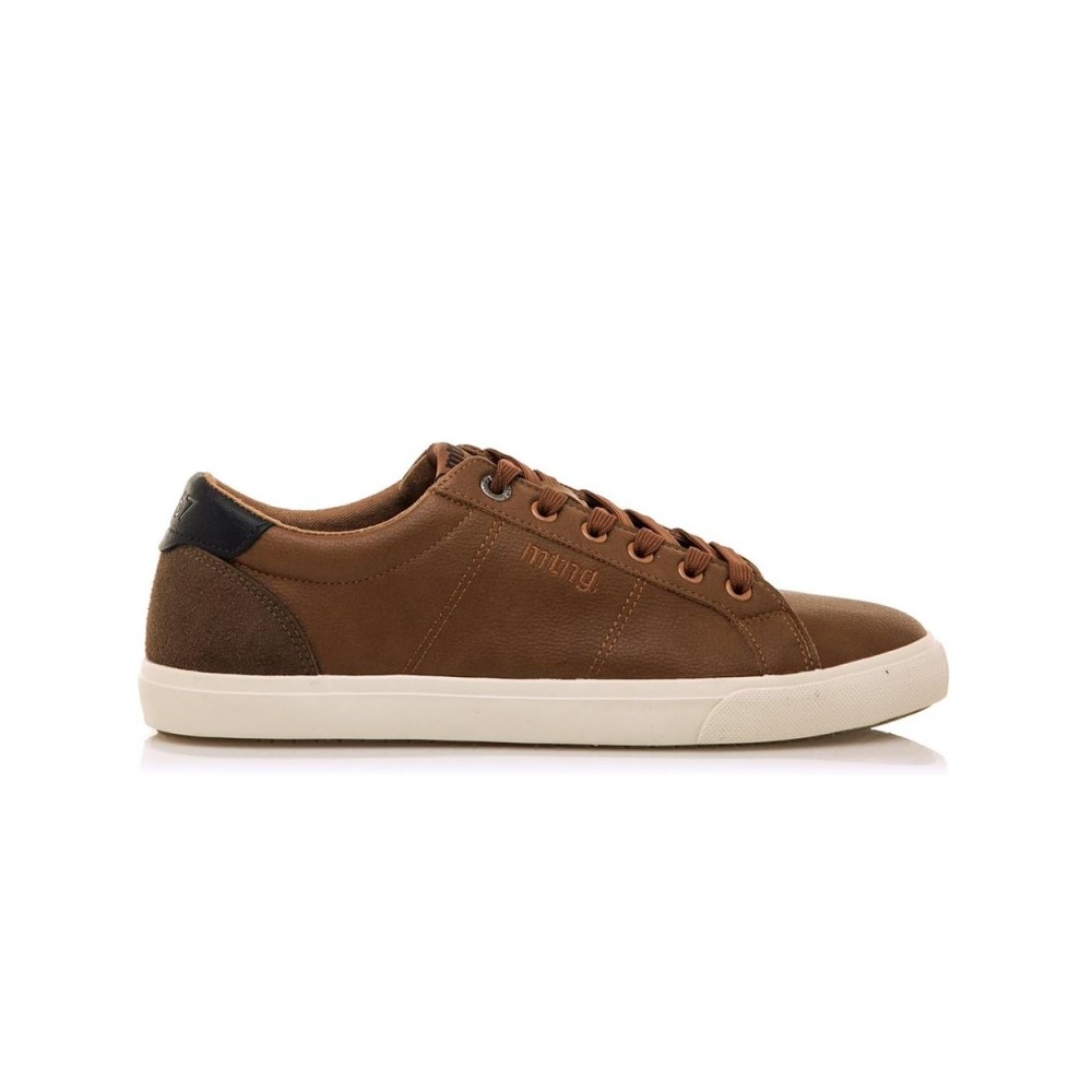 Sneakers Hombre Mustang 84732 Cuero