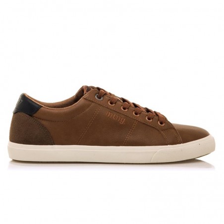 Sneakers Hombre Mustang 84732 Cuero