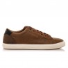 Sneakers Hombre Mustang 84732 Cuero