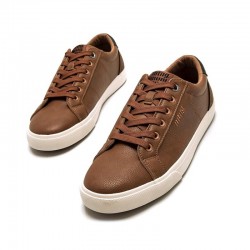 Sneakers Hombre Mustang 84732 Cuero