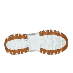 Sneakers Mujer Skechers D´lites Good Blanco