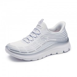 Sneakers Mujer Skechers Summits Plus - Soft Luster Blanco