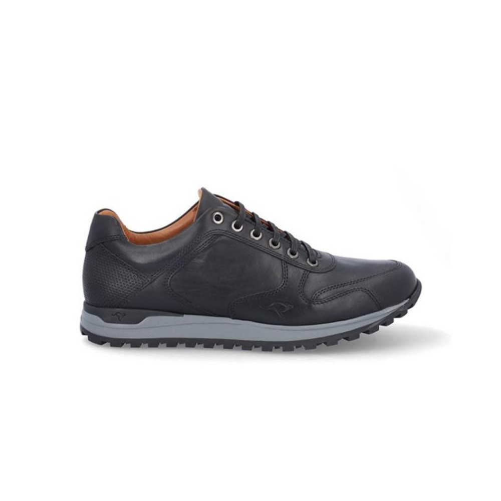 Sneakers Hombre Kangaroos 953 Negro