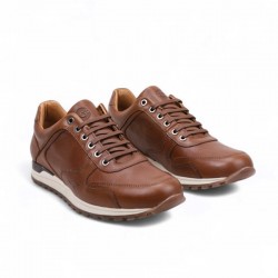Sneakers Hombre Kangaroos 953 Cuero