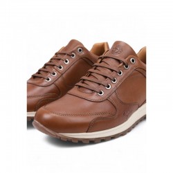 Sneakers Hombre Kangaroos 953 Cuero