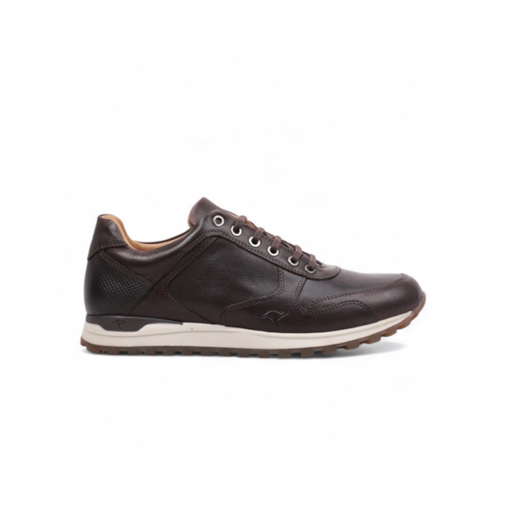 Sneakers Hombre Kangaroos 953 Marron