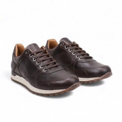 Sneakers Hombre Kangaroos 953 Marron