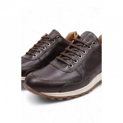 Sneakers Hombre Kangaroos 953 Marron