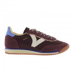 Sneakers Mujer Victoria 1158101 Burdeos