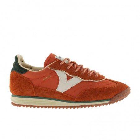 Sneakers Mujer Victoria 1158101 Naranja
