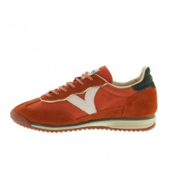 Sneakers Mujer Victoria 1158101 Naranja