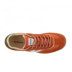 Sneakers Mujer Victoria 1158101 Naranja