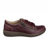 Zapatos Casual Mujer Laura Azaña 28103 Burdeos