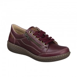 Zapatos Casual Mujer Laura Azaña 28103 Burdeos