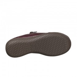Zapatos Casual Mujer Laura Azaña 28103 Burdeos
