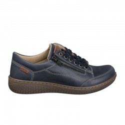 Zapatos Casual Mujer Laura Azaña 28103 Marino