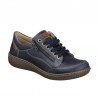Zapatos Casual Mujer Laura Azaña 28103 Marino