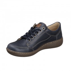 Zapatos Casual Mujer Laura Azaña 28103 Marino
