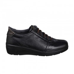 Zapatos Casual Mujer Laura Azaña 26846 Negro