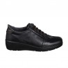Zapatos Casual Mujer Laura Azaña 26846 Negro