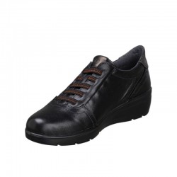 Zapatos Casual Mujer Laura Azaña 26846 Negro