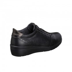 Zapatos Casual Mujer Laura Azaña 26846 Negro