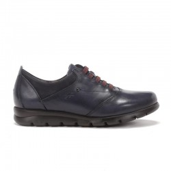 Zapatos Casual Mujer Fluchos Susan F0354 Marino