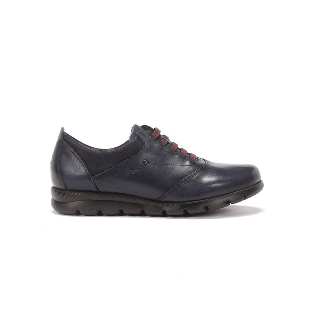 Zapatos Casual Mujer Fluchos Susan F0354 Marino