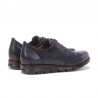 Zapatos Casual Mujer Fluchos Susan F0354 Marino