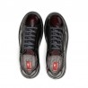 Zapatos Casual Mujer Fluchos F1666 Burdeos