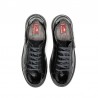 Zapatos Casual Mujer Fluchos F1666 Negro