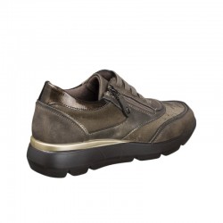 Sneakers Mujer Zapp 670 Taupe