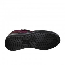 Sneakers Mujer Zapp 573 Burdeos