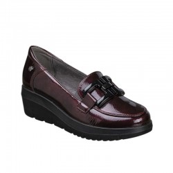 Mocasines Mujer Zapp 585 Burdeos